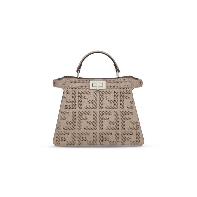 FENDI PEEKABOO ISEEU SMALL 8BN327AT53F04Y9 (27*21*11cm)